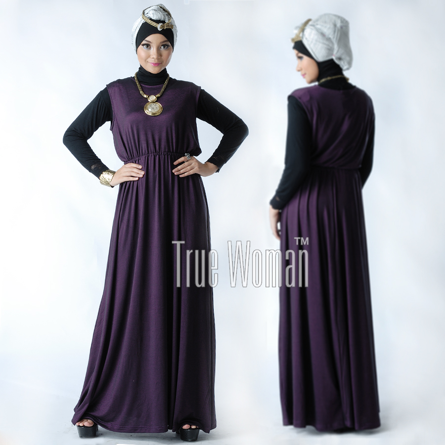  ABAYA  Baju Muslim Gamis Modern  Gamis Muslimah Cantik Dan Murah