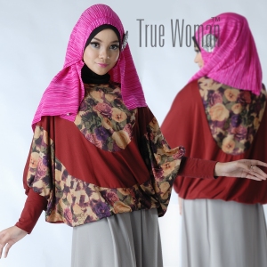  Terbaru  Baju Muslim Gamis Modern  Gamis Muslimah Cantik Dan Murah