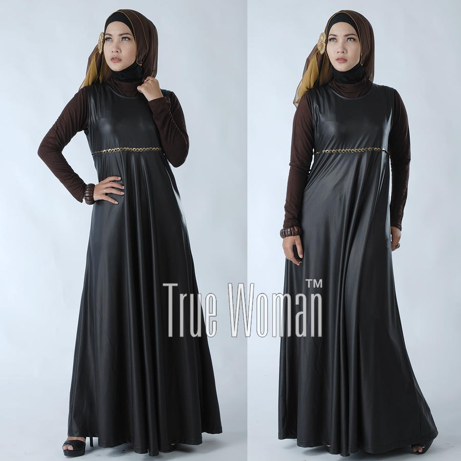 Baju atasan muslimah rabbani  Baju Muslim Gamis Modern 