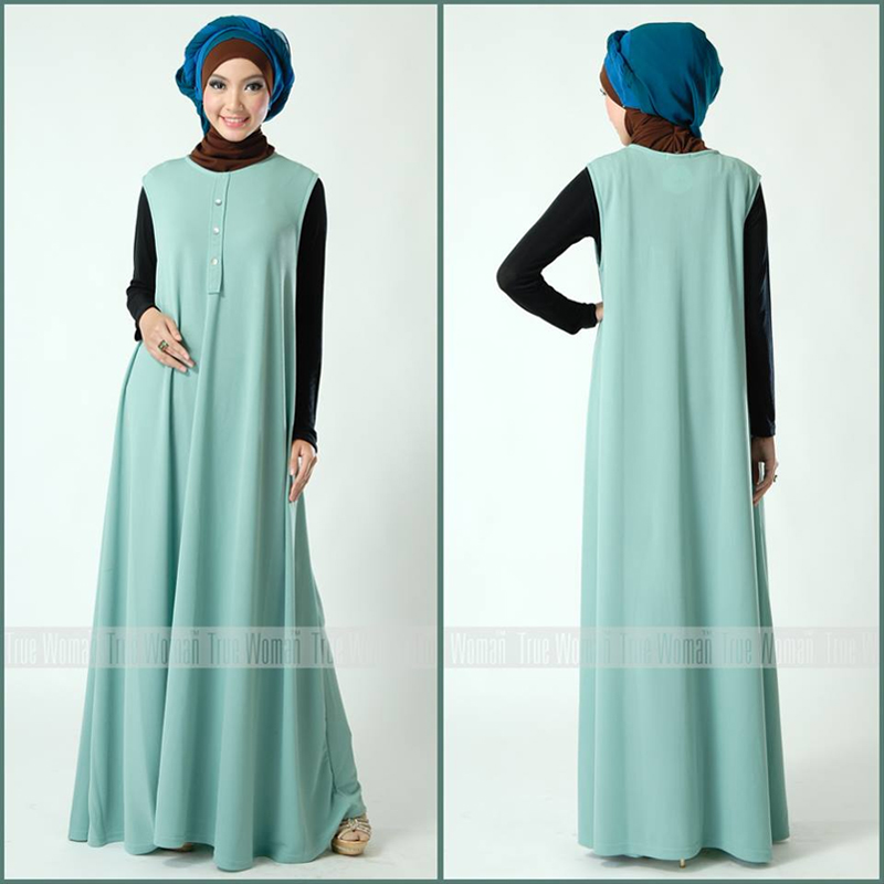  hijab  Baju Muslim Gamis Modern  Gamis Muslimah Cantik Dan Murah